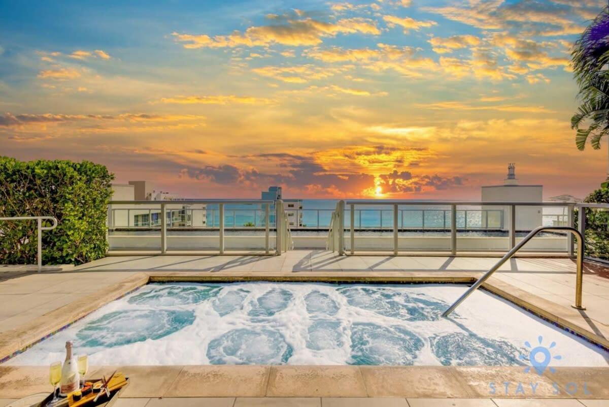 Beachfront Resort - Hot Tub & Pool- Near Beach Голливуд Экстерьер фото