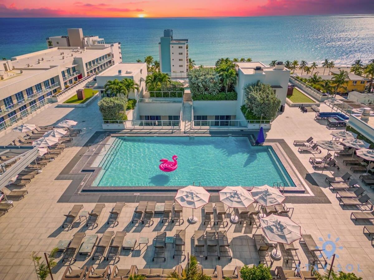 Beachfront Resort - Hot Tub & Pool- Near Beach Голливуд Экстерьер фото