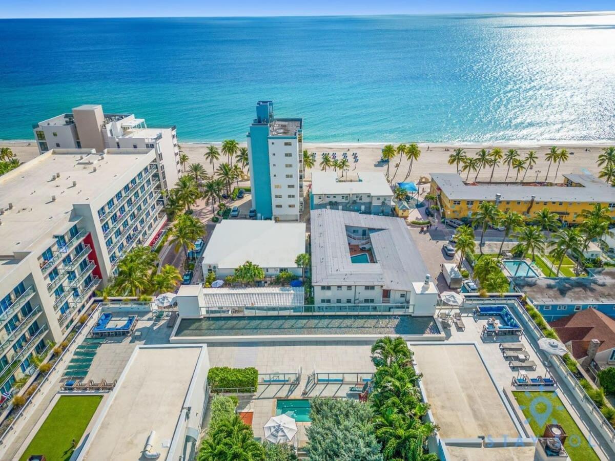 Beachfront Resort - Hot Tub & Pool- Near Beach Голливуд Экстерьер фото