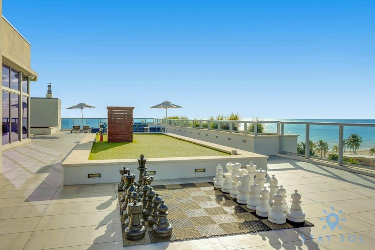 Beachfront Resort - Hot Tub & Pool- Near Beach Голливуд Экстерьер фото