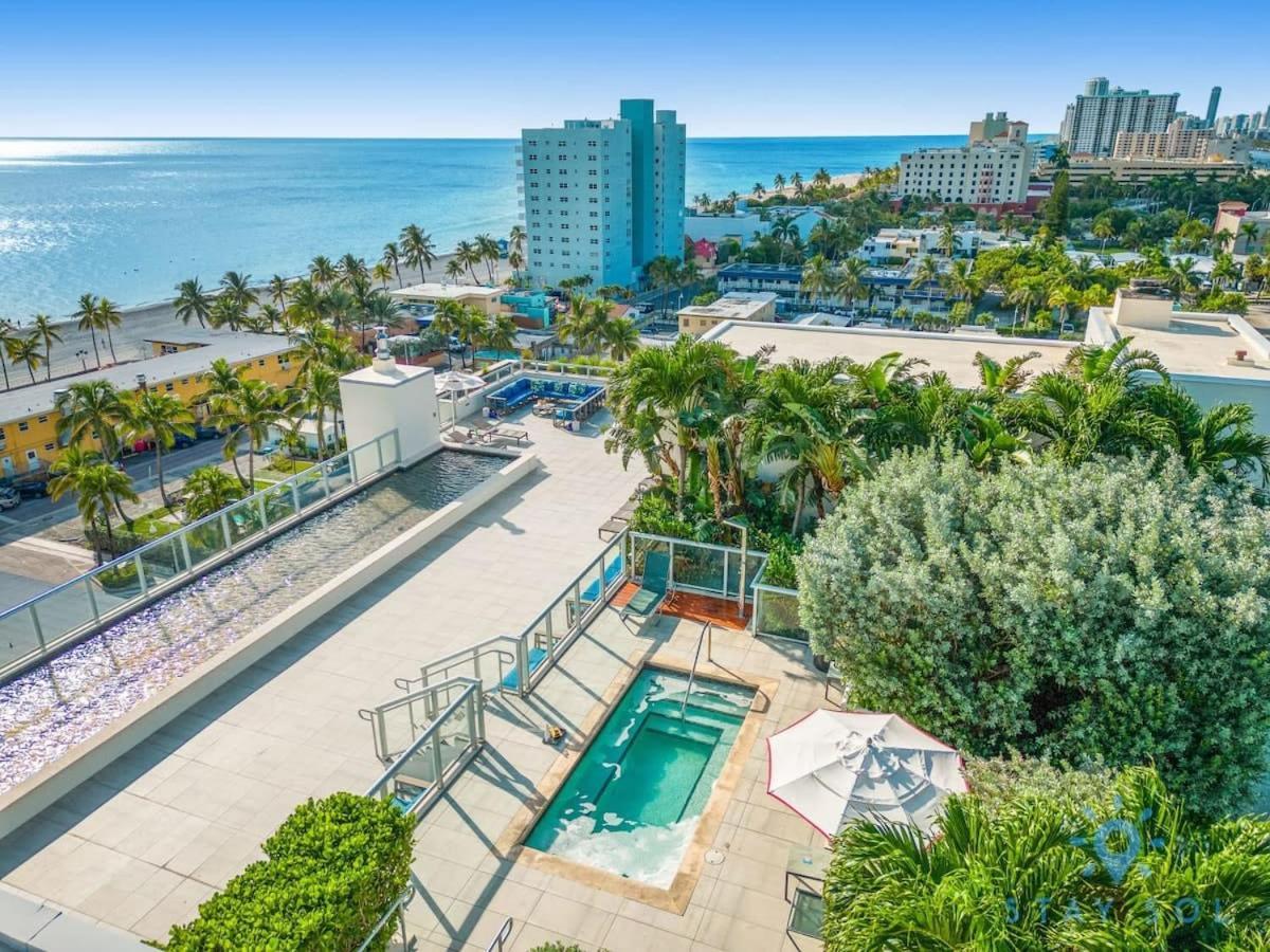 Beachfront Resort - Hot Tub & Pool- Near Beach Голливуд Экстерьер фото