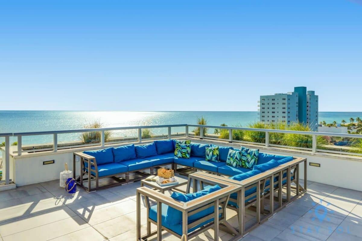 Beachfront Resort - Hot Tub & Pool- Near Beach Голливуд Экстерьер фото