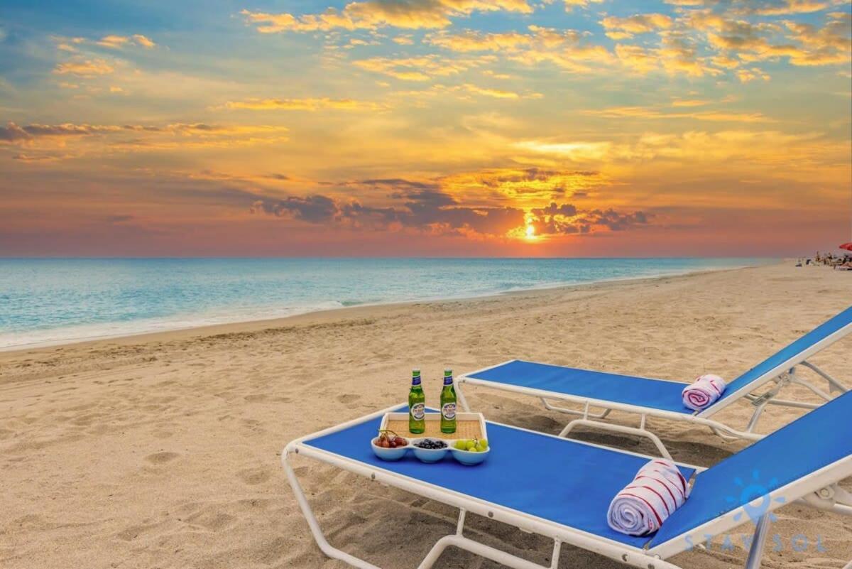 Beachfront Resort - Hot Tub & Pool- Near Beach Голливуд Экстерьер фото
