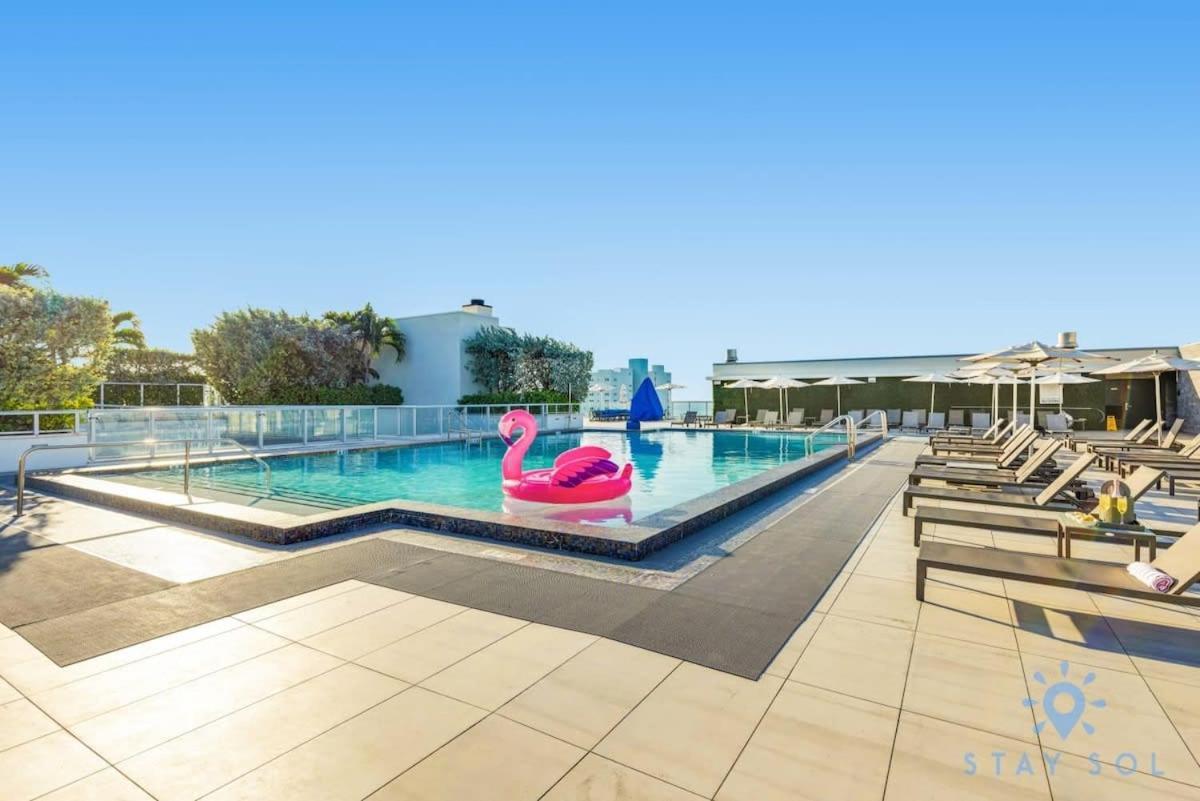 Beachfront Resort - Hot Tub & Pool- Near Beach Голливуд Экстерьер фото